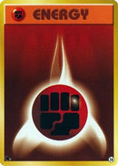Basic Fighting Energy - 34 (34) - Intro Pack Squirtle