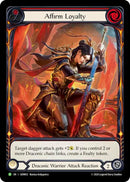 Affirm Loyalty [GEM012] (GEM Pack 1)  Rainbow Foil