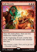 Full Throttle (Promo Pack) [Aetherdrift Promos]