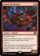 Gastal Thrillroller (Promo Pack) [Aetherdrift Promos]