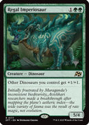 Regal Imperiosaur (Promo Pack) [Aetherdrift Promos]