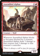 Assembled Alphas (Intro Pack) [Eldritch Moon Promos]