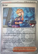 Briar (Regional Championship) [Staff] 132/142  - Reverse Holofoil League & Championship Cards - Uncommon