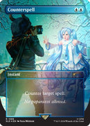 Counterspell (1589) (Rainbow Foil - Japanese) [Secret Lair Drop Series]