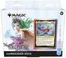 FINAL FANTASY Commander Deck - FINAL FANTASY VI Revival Trance (Collector's Edition)