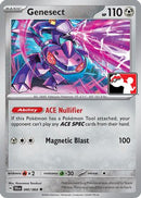 Genesect 040  - Holofoil Prize Pack Series Cards - Uncommon