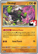 Okidogi 111/167  Prize Pack Series Cards - Rare