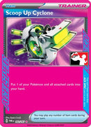 Scoop Up Cyclone (162/167) [Prize Pack Series Six]