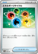 Energy Recycler (009/019) - SV ex Starter Set Marnies Morpeko  Grimmsnarl ex