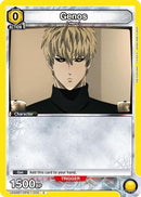 Genos (005) (UE06BT/OPM-1-005) - UE06BT One Punch Man
