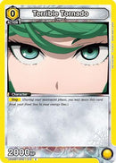 Terrible Tornado (012) (UE06BT/OPM-1-012) - UE06BT One Punch Man
