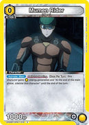 Mumen Rider (016) (UE06BT/OPM-1-016) - UE06BT One Punch Man