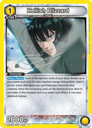 Hellish Blizzard (020) (UE06BT/OPM-1-020) - UE06BT One Punch Man