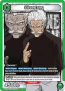 Silverfang (049) (UE06BT/OPM-1-049) - UE06BT One Punch Man Foil