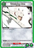 Watchdog Man (UE06BT/OPM-1-056) - UE06BT One Punch Man