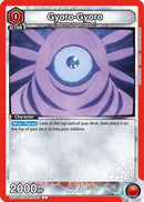 Gyoro-Gyoro (UE06BT/OPM-1-083) - UE06BT One Punch Man
