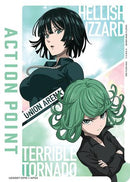 Action Point Card (AP04) (UE06BT/OPM-1-AP04) - UE06BT One Punch Man