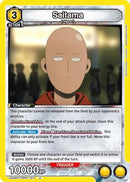 Saitama (017) (UE06ST/OPM-1-017) - UE06ST One Punch Man Starter Deck