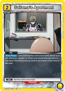 Saitama's Apartment (UE06ST/OPM-1-108) - UE06ST One Punch Man Starter Deck