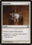 Demystify [Tenth Edition]