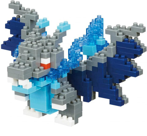 Nanoblock Pokemon: Mega Charizard X