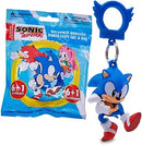 Sonic the Hedgehog Backpack Hangers
