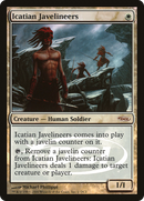 Icatian Javelineers [Gateway 2006]