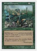 Elvish Champion [Seventh Edition]