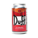 Duff A L'Orange (Carbonated Orange Drink)