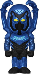 Funko Pops: Soda: Blue Beetle