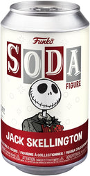 Funko Pops: Soda: Jack Skellington