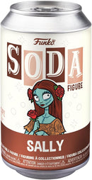 Funko Pops: Soda: Sally