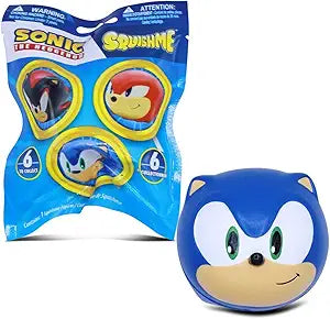 Squishme: Sonic the Hedgehog Series 2