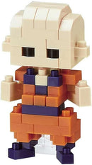 Nanoblock: DragonBall Z: Krillin