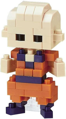 Nanoblock: DragonBall Z: Krillin