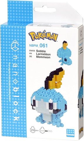 Nanoblock Pokemon: Sobble