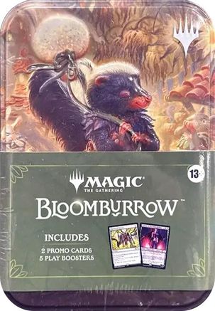 Bloomburrow - Tin (Skunk)
