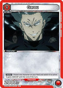 Garou (073) (Box Topper Foil) (UE06BT/OPM-1-073) - UE06BT One Punch Man Foil