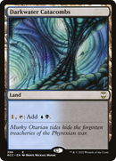 Darkwater Catacombs [Streets of New Capenna Commander]
