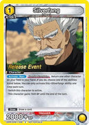 Silverfang (008) (UEPR/OPM-1-008) - UE06BT One Punch Man Release Event Cards