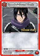 Speed-o'-Sound Sonic (068) (UEPR/OPM-1-068) - UE06BT One Punch Man Release Event Cards