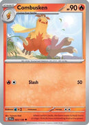 Combusken 023  SV09 Journey Together - Uncommon