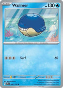 Wailmer 040  SV09 Journey Together - Common