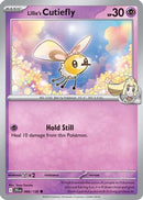 Lillie's Cutiefly 066  SV09 Journey Together - Common