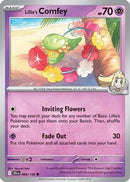 Lillie's Comfey 068  SV09 Journey Together - Common