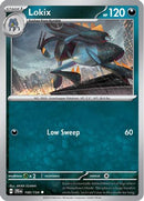 Lokix 100  - Reverse Holofoil SV09 Journey Together - Uncommon