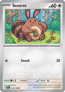 Sentret 118  SV09 Journey Together - Common