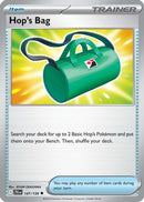 Hop's Bag 147  SV09 Journey Together - Uncommon
