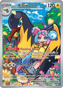 Iono's Kilowattrel (163/159) [Scarlet & Violet: Journey Together]