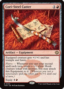 Cori-Steel Cutter [Tarkir: Dragonstorm Promos]